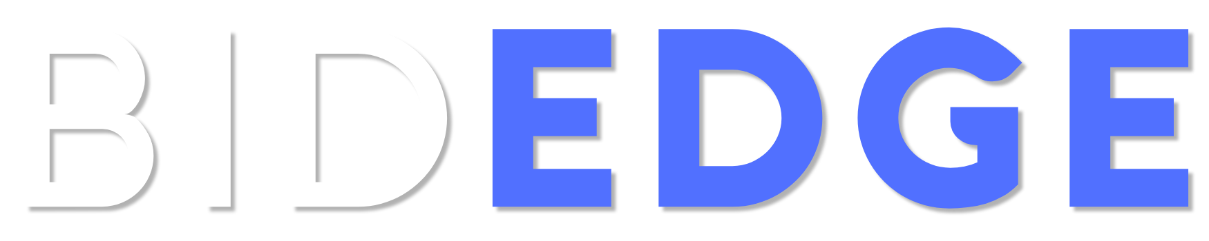 BIDEDGE LOGO